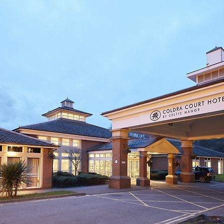 Coldra Court Hotel By Celtic Manor Newport  Exterior foto