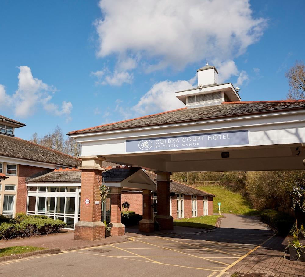 Coldra Court Hotel By Celtic Manor Newport  Exterior foto