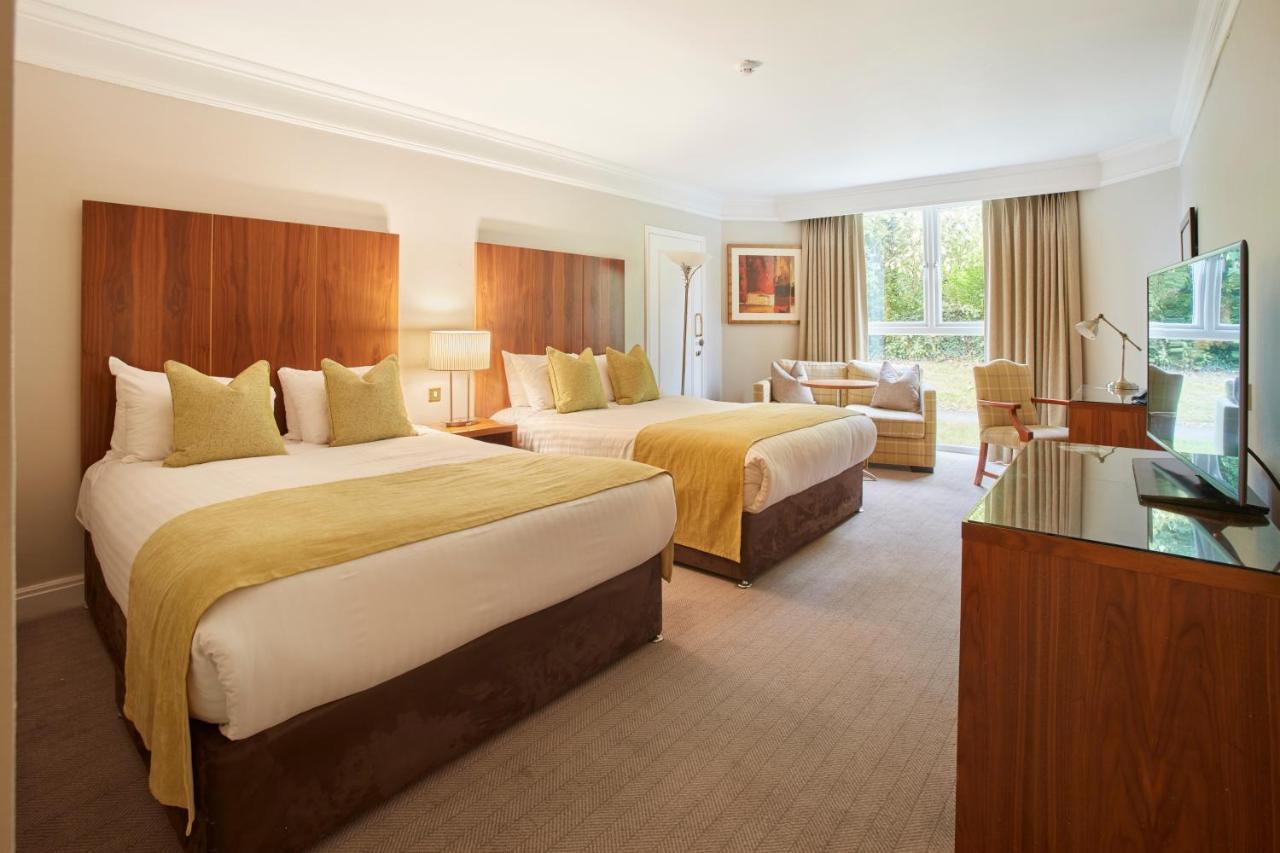 Coldra Court Hotel By Celtic Manor Newport  Exterior foto