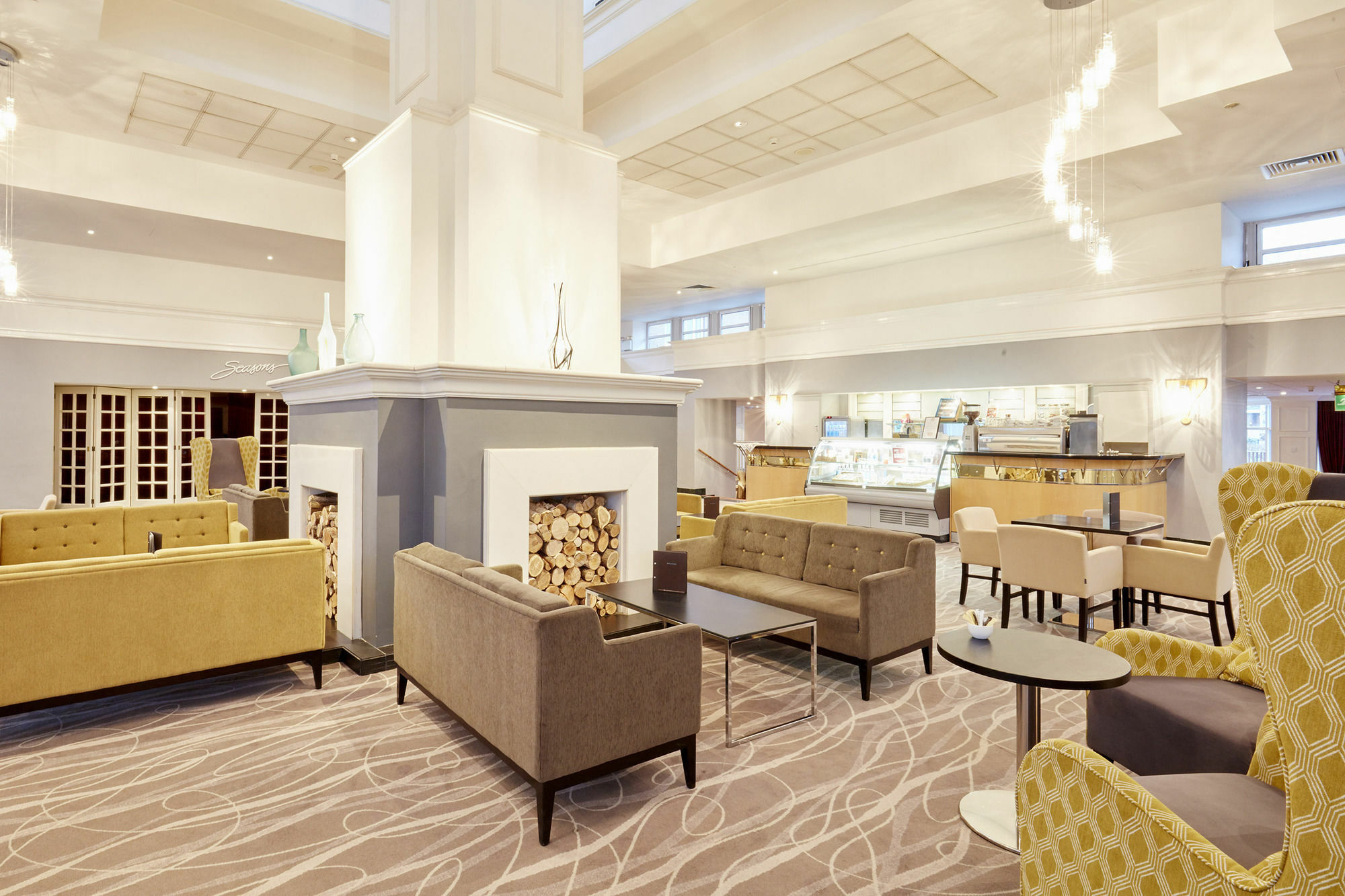 Coldra Court Hotel By Celtic Manor Newport  Exterior foto